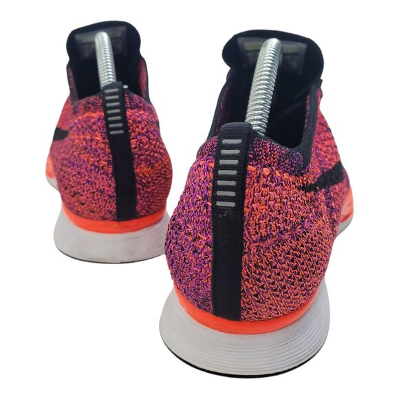 NIKE Shoes FLYKNIT RACER Mens Size 11 ACAI BERRY Running Sneaker 526628-008 main image 8